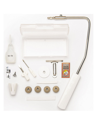 Janome HD-9 Professional sewing machine