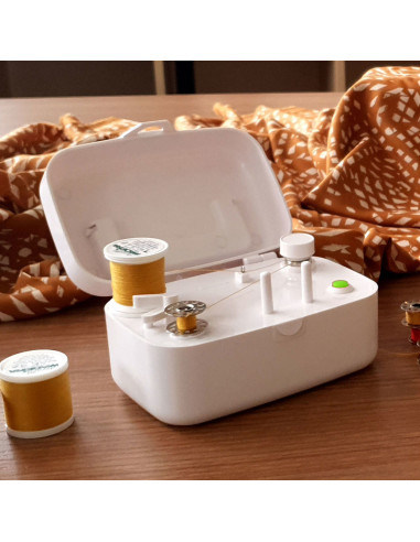 Express bobbin winder