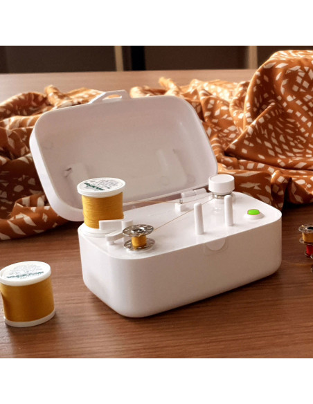 Express bobbin winder