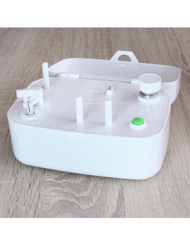 Express bobbin winder