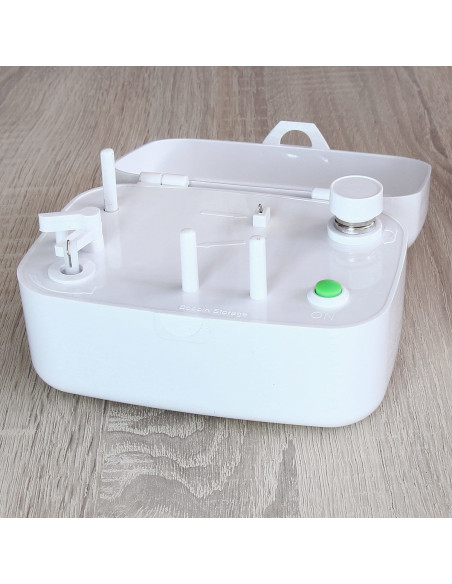 Express bobbin winder