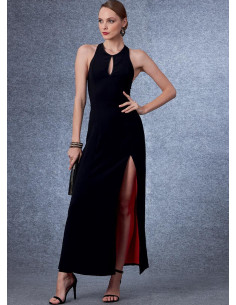 Dress pattern - Vogue 1692 2