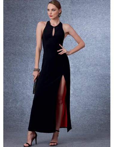 Dress pattern - Vogue 1692