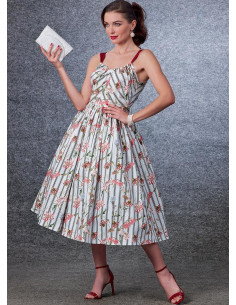 Dress pattern - Vogue 1696