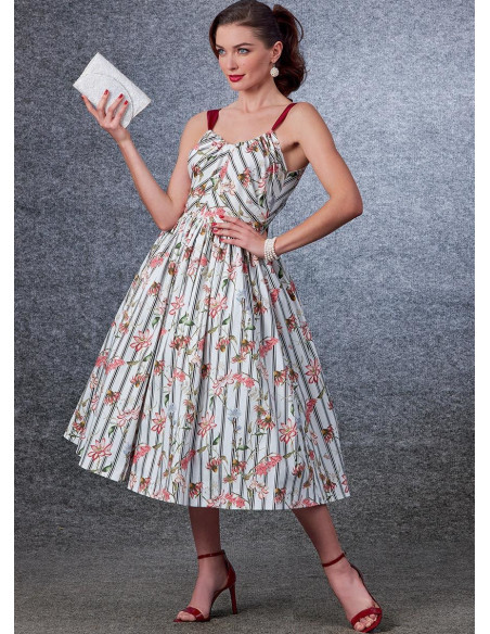 Dress pattern - Vogue 1696