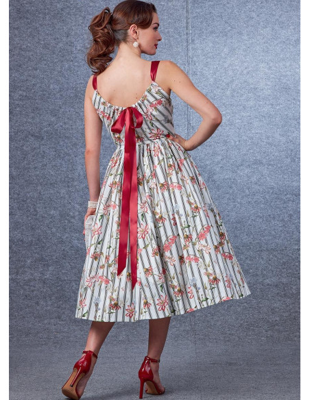 Dress pattern - Vogue 1696