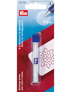 Refill leads for mechanical pencil - White