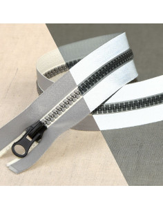 Reflective separable closure