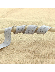 20 mm Star Bias - Gray