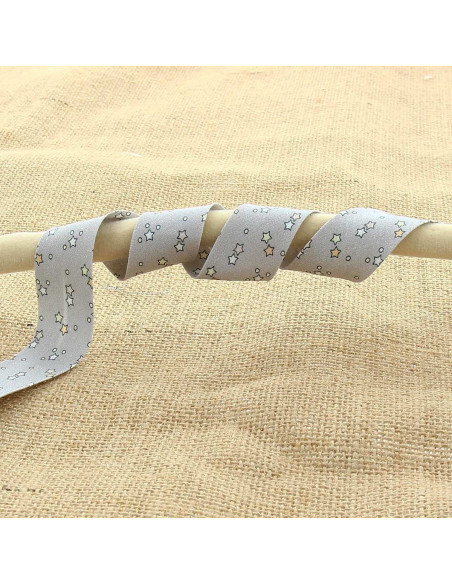 20 mm Star Bias - Gray