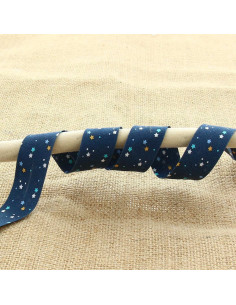 20 mm Star Bias - Midnight Blue
