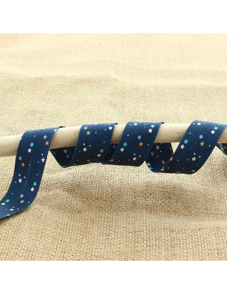 20 mm Star Bias - Midnight Blue