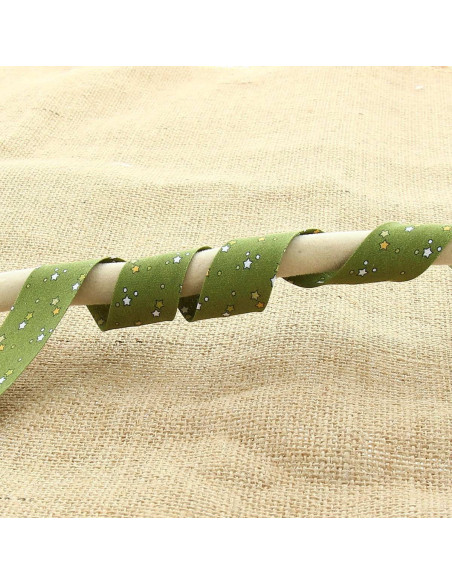 20 mm Star Bias - Khaki