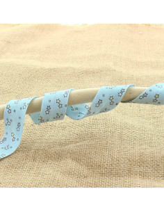 20 mm star bias - Blue