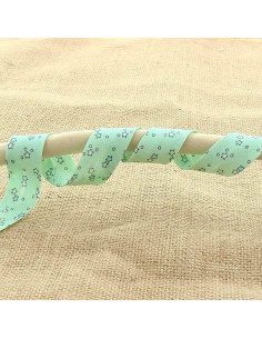 20 mm Star Bias - Green