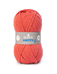 Knitty 6 DMC knitting yarn