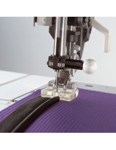 Pfaff invisible zipper foot