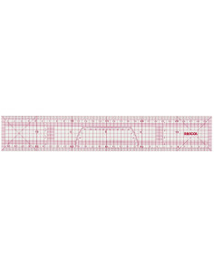 Flexible Japanese ruler 30 cm Rascol