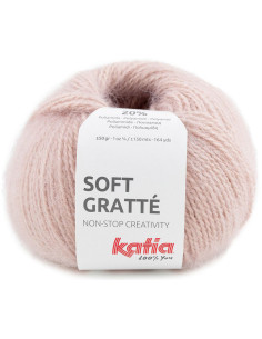 Katia Soft Brushed Wool