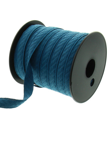 Upholstery braid - Petrol blue
