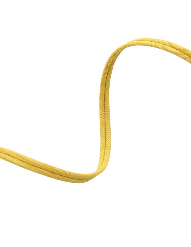 Matte double piping cord - Mustard