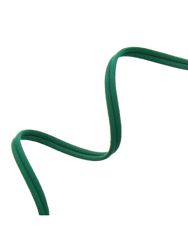 Matte double piping cord - Green