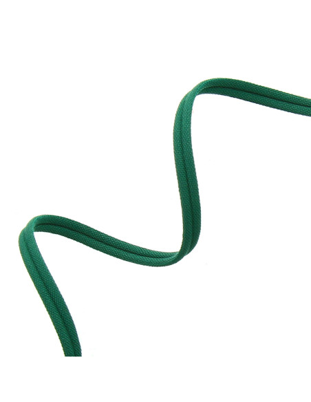 Matte double piping cord - Green