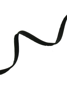 Simple piping - Black