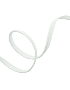 Simple piping - White