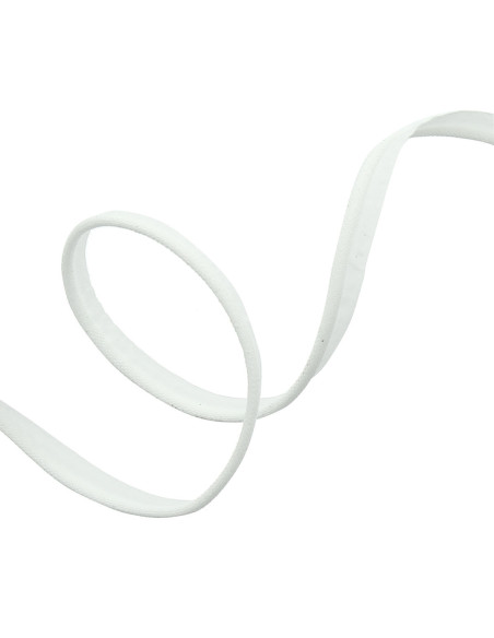 Simple piping - White