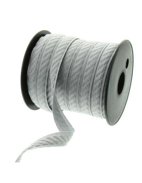Upholstery braid - Gray