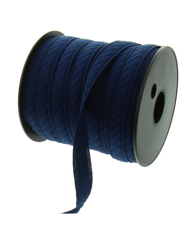 Upholstery braid - Navy blue