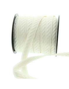 Upholstery braid - Ecru