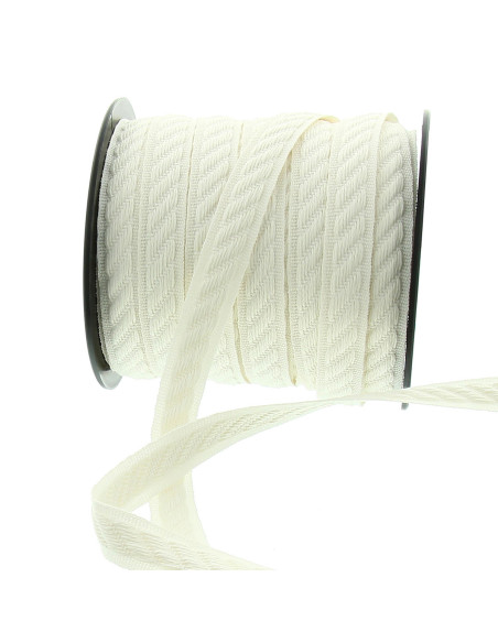 Upholstery braid - Ecru