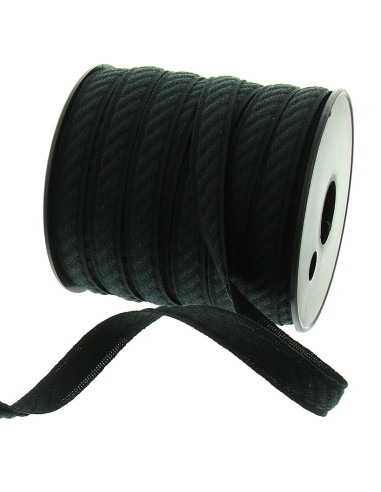 Upholstery braid - Black