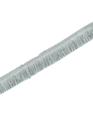 Deluxe fringe 30 mm - Silver