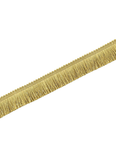 Deluxe fringe 30 mm - Gold