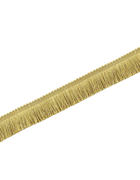 Deluxe fringe 30 mm - Gold