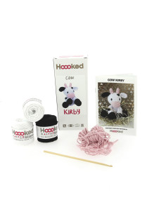 Crochet Kit - Kirby the Cow 2