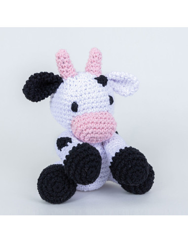 Crochet Kit - Kirby the Cow