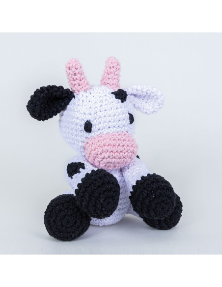 Crochet Kit - Kirby the Cow
