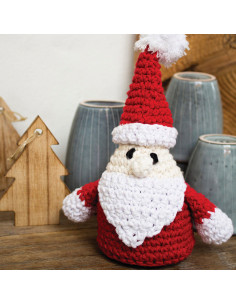 Crochet Kit - Santa Claus 2