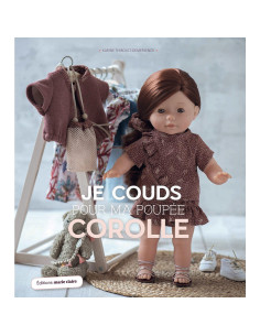 Book: I Sew for My Corolle Doll