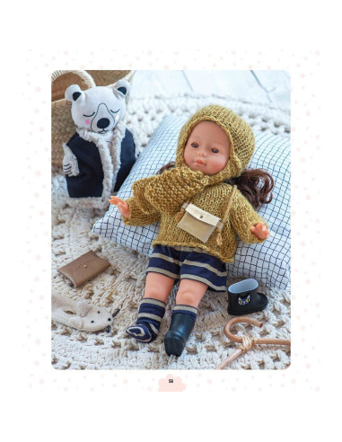 Book: I Sew for My Corolle Doll