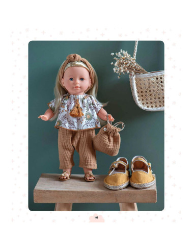 Book: I Sew for My Corolle Doll
