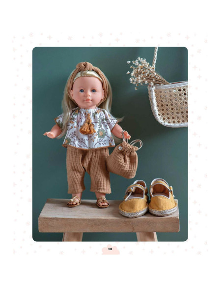 Book: I Sew for My Corolle Doll