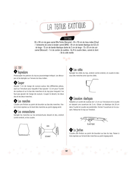 Book: I Sew for My Corolle Doll