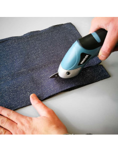 Rechargeable electric scissors Rascol 2