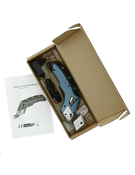 Rechargeable electric scissors Rascol