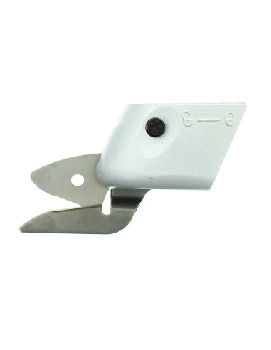 Soft head materials for Rascol electric scissors